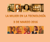 Día de la mujer en la tecnología