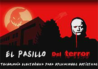 VÍDEO | Pasillo del terror