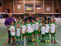 TORNEO REDBLUE SEMANA SANTA
