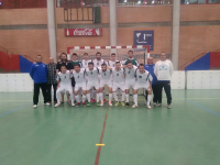 El equipo de Fútbol Sala de la UMA juega la Final del Campeonato de Andalucía Universitario 2016