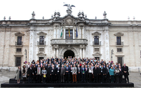 La Asociación Universitaria Iberoamericana de Posgrado elige a su Junta Directiva