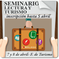 Seminario lectura y turismo