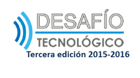 Desafío Tecnológico 2015-2016