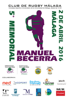 5º MEMORIAL MANUEL BECERRA DE RUGBY