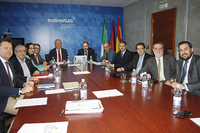 Andalucía Smart City colaborará con la Universidad de Córdoba e incorpora 24 nuevas empresas