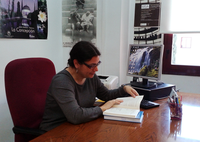 La profesora Livia García Faroldi, distinguida por la Asociación Andaluza de Sociología