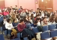 400 preuniversitarios de Ronda conocen la oferta académica de la Universidad de Málaga