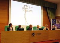 Clausura de los actos del 30 aniversario de la Asociación de Estudios Históricos sobre la Mujer