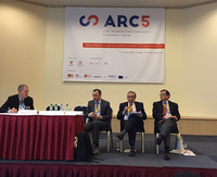 José Ángel Narváez participa en la Conferencia de Praga en la que se citan rectores asiáticos y europeos