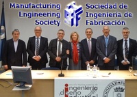 Lorenzo Sevilla, nuevo vicepresidente de la Sociedad de Ingeniería de Fabricación