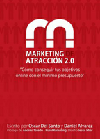 CONFERENCIA SOBRE “INBOUND MARKETING” DE ÓSCAR DEL SANTO EN EL MÁSTER DE MARKETING DIGITAL
