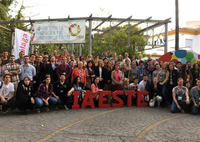 Representantes universitarios de 17 nacionalidades se reúnen en torno a "IAESTE CONNECT REGION"