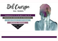 Galería Central inaugura ‘Del cuerpo’ de Ana Sedeño