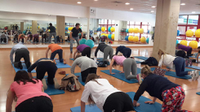 CURSO DE FORMACION EN ACTIVIDAD FISICA Y EMBARAZO