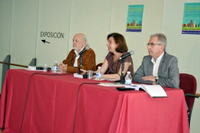 Alfredo Fierro y Begoña Souviron abren la programación de actividades de la UMA en la Feria del Libro