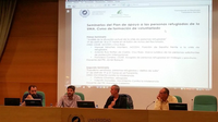 Primer Seminario del Plan de Apoyo a las Personas Refugiadas de la Universidad de Málaga