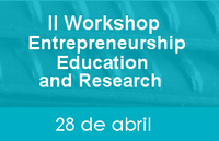 II Workshop “Entrepreneurship Education and Research: a European approach”