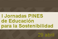 I Jornadas PINES UMA de educación para la sostenibilidad