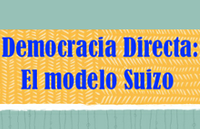 Democracia Directa: El modelo Suizo