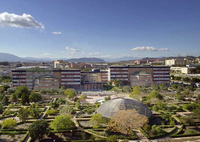 La UMA realiza la prueba de acceso para mayores de 45 años en el Centro Penitenciario de Málaga