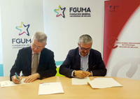 La FGUMA y el Instituto Andaluz de Criminología colaborarán en actividades formativas
