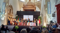 Económicas recibe la Medalla de la Provincia por su contribución al desarrollo de Málaga