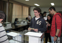 La UMA renueva su máximo órgano de gobierno en una jornada electoral sin incidentes