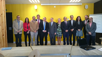 Link by UMA-ATECH acoge el lanzamiento del proyecto institucional UMA Smart Campus