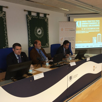 Inauguración del XI Curso Práctico para Administradores de Fincas en la Facultad de Comercio y Gestión