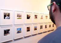 "Edit profile", una exposición que indaga en la identidad digital, en la Sala de la Muralla 