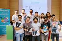 Zzzone, proyecto enfocado a mejorar la espera en los aeropuertos, gana Ideas Factory 2016