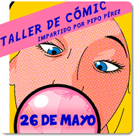 Taller de Cómic