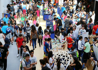 Más de 3.000 participantes, en la II Feria Andaluza de Tecnología