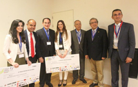 Dos exalumnas de la UMA ganan los premios 'Vicente García Martín'