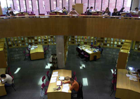 Las Bibliotecas de la UMA amplían el horario de estudio durante el periodo de exámenes
