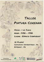 Taller de Pintura Tradicional Coreana