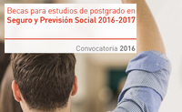 Becas de la Fundación MAPFRE para estudios de Postgrado 2016-2017