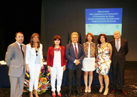 Celebrada la graduación del alumnado de una nueva promoción de Enfermería en Ronda