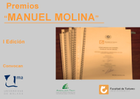 Convocatoria de Premios "Manuel Molina"