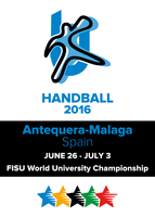 PRESENTACION DEL CAMPEONATO DEL MUNDO UNIVERSITARIO DE BALONMANO 2016