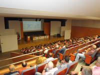 ENDESA se reune en el Salón de Actos 