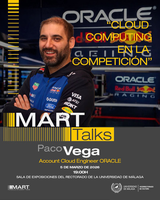 MART Talks: Paco Vega