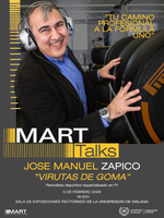 MART Talks:  José Manuel Zapico