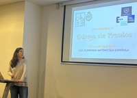 Entrega de premios – LXII Fase Local de la Olimpiada Matemática Española