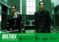 Camino a Fancine: Matrix