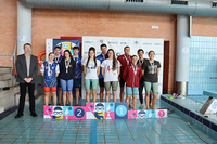 Primeras medallas para la UMA en los Campeonatos de Andalucía Universitarios 2026