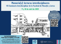 VII Seminario de la Facultad de Filosofía y Letras
