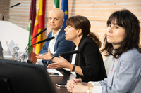 La información europea, a debate en el Congreso Internacional de Periodismo Manuel Alcántara