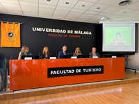 Inauguración del Gastrocampus de Innovación de la Facultad de Turismo