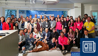 La Universidad de Málaga participa en el Annual Meeting de la Fundación Garagerasmus en Milán